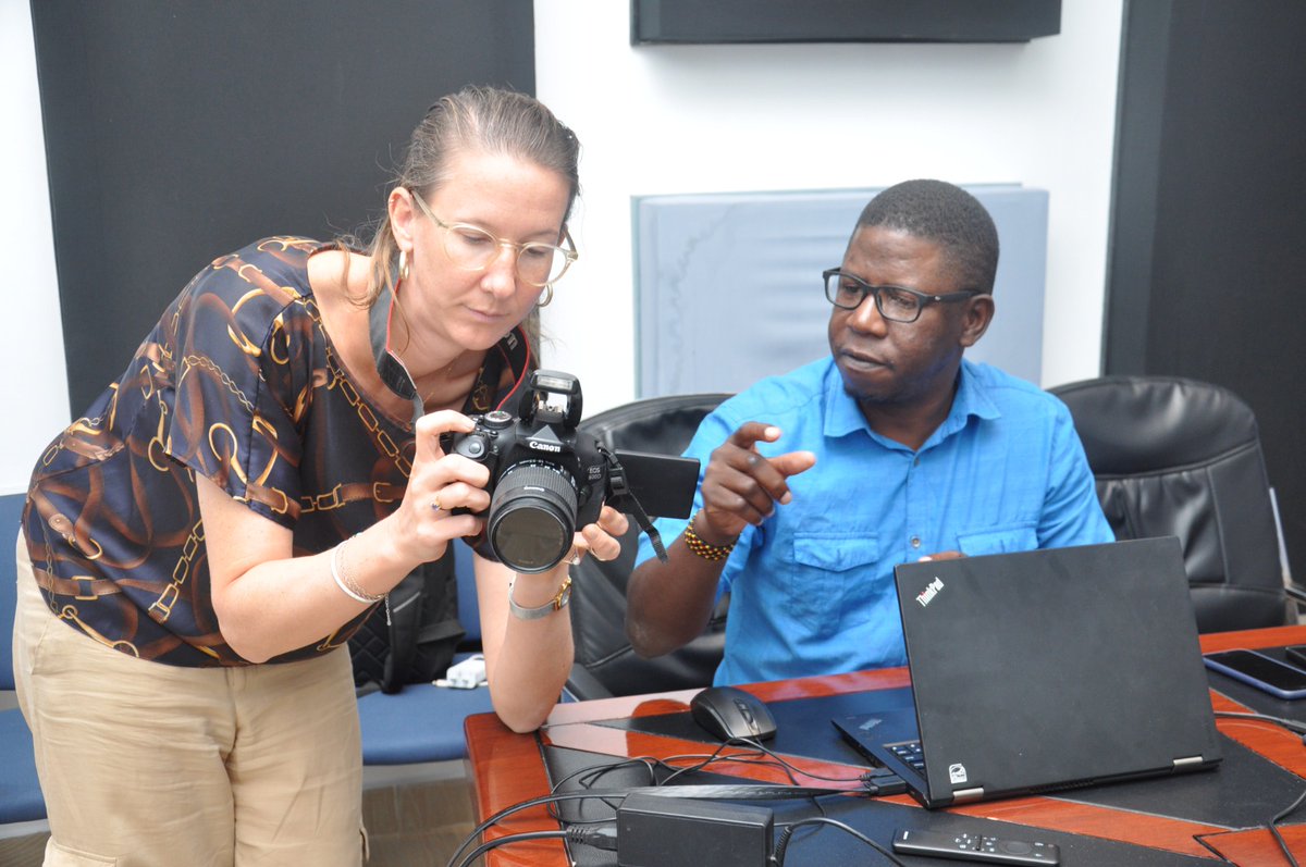 Pan -African strategic communication firm, Raymeg Consultants Private Limited (Raymeg), recently conducted a series of training sessions on photography, internal communication and social media for the European Union (EU) communication staff in Somalia.