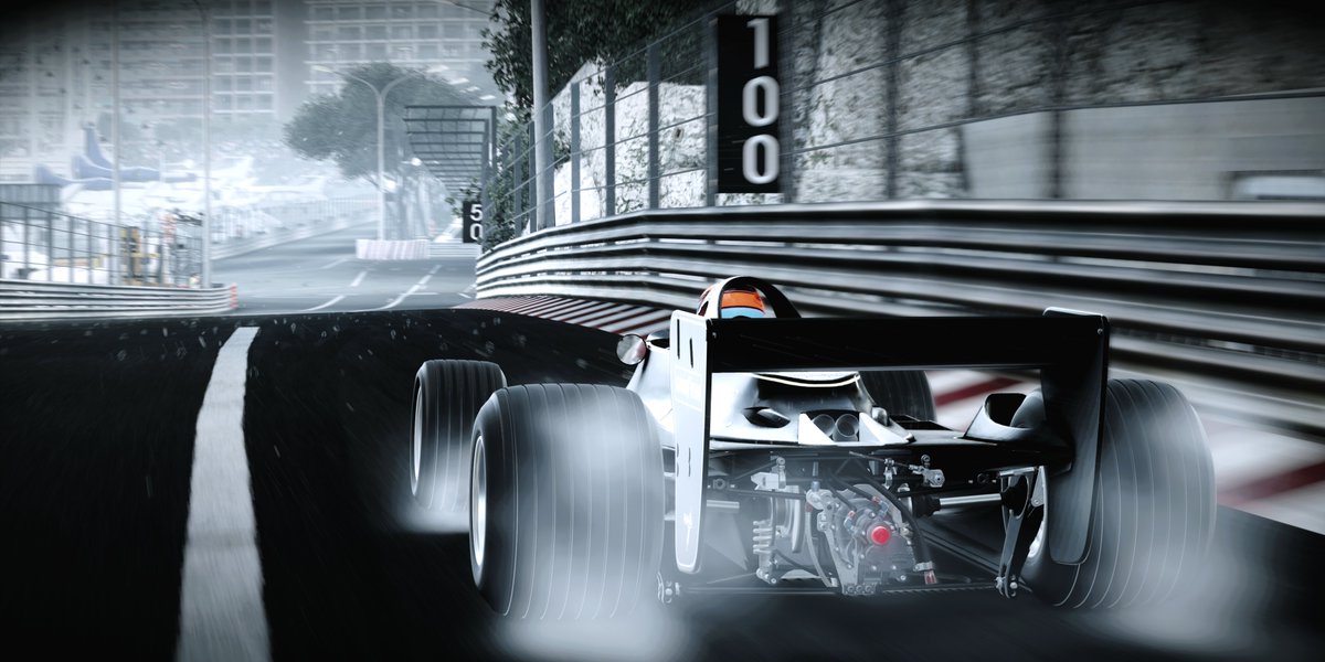YaBoiSparkle's tweet image. Lotus 79 at rain soaked Monaco.
#Formula1 #F12018 #CodeMasters #XboxSeriesX #VirtualPhotography #VPRT #VGPUnite #TheCapturedCollective #ThePhotoMode #ArtisticofSociety