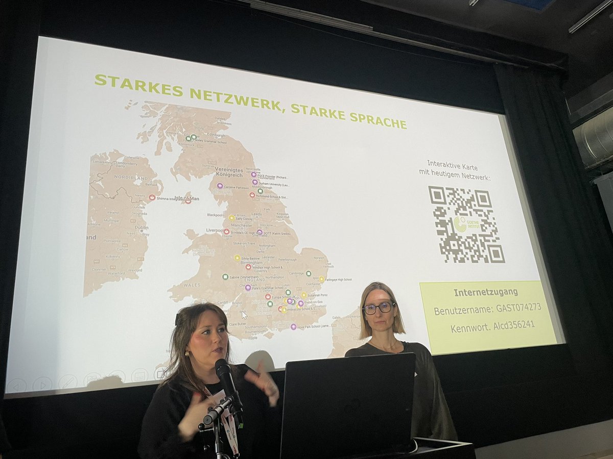 David Summerville (@languagesrock) on Twitter photo What a lovely day to be at the Goethe Institut in London, and to be Making The Case For German. <a href="/BishopbriggsAC/">Bishopbriggs Academy</a> <a href="/BishopbriggsMFL/">Bishy Languages</a>
<a href="/GI_Glasgow/">Goethe-Institut GLA</a>
<a href="/GI_London1/">Goethe-Institut London</a>
<a href="/GermanCGEdin/">Christiane Hullmann</a>
<a href="/paschnet/">PASCH-net</a> What a lovely day to be at the Goethe Institut in London, and to be Making The Case For German. <a href="/BishopbriggsAC/">Bishopbriggs Academy</a> <a href="/BishopbriggsMFL/">Bishy Languages</a>
<a href="/GI_Glasgow/">Goethe-Institut GLA</a>
<a href="/GI_London1/">Goethe-Institut London</a>
<a href="/GermanCGEdin/">Christiane Hullmann</a>
<a href="/paschnet/">PASCH-net</a>