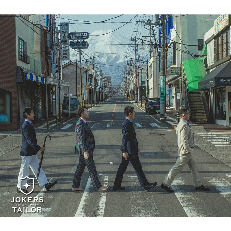 当店はお客様にゆっくりとスーツ選びを楽しんで頂けるよう御予約制となっております。
ご相談だけでも大丈夫ですのでお気軽にお問い合わせ下さい。

jokerstailor.com

#山梨 #甲斐市 #甲府市 #富士吉田 #河口湖 #都留市 #三島 #沼津 #静岡 #スーツ #オーダースーツ