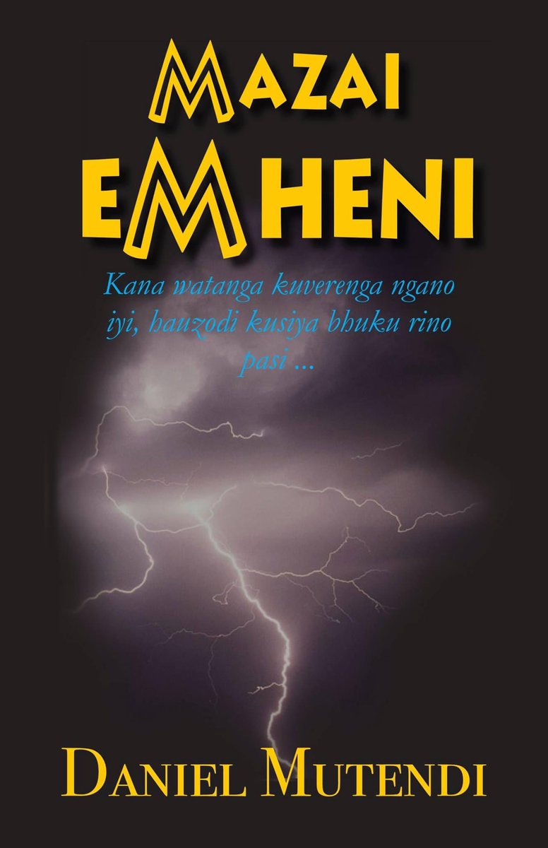 Daniel Mutendi tweet media