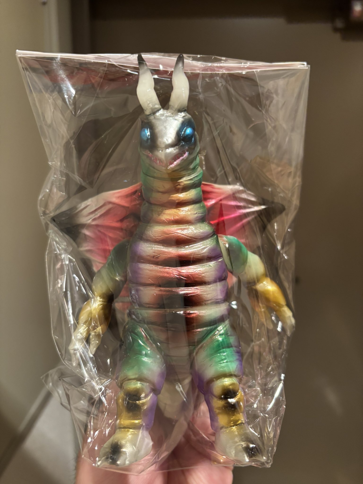 Amazon.co.jp: ヤモマーク ゴクドン BLObPUS彩色 蓄光 GID