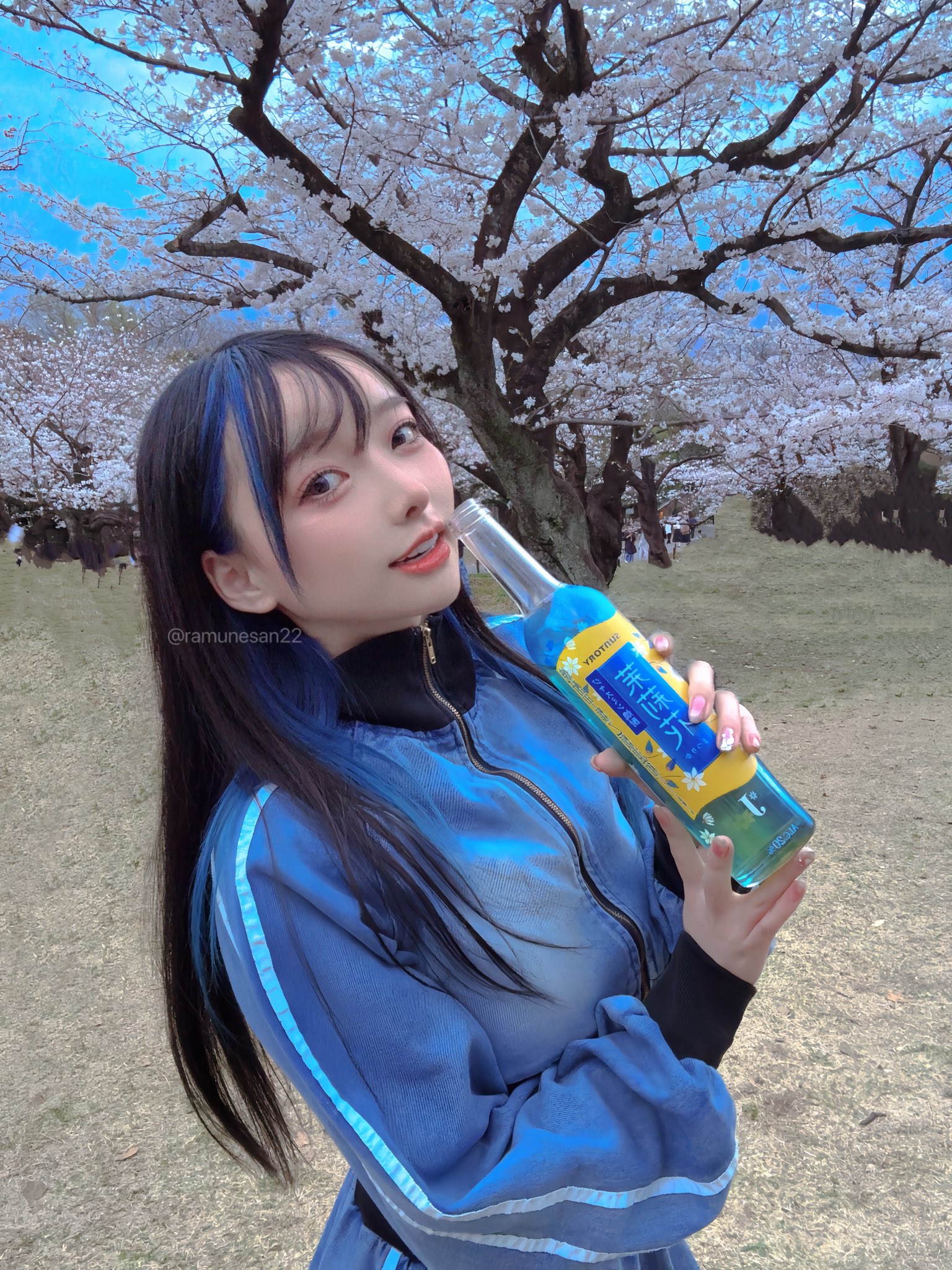 花より酒｜チャットレディ らむねエロ画像まとめ（ramunesan22）