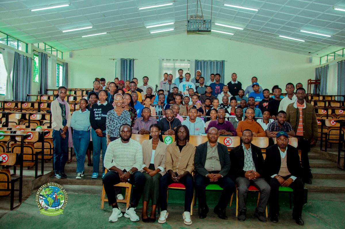 Environmental Activists Association tweet media
