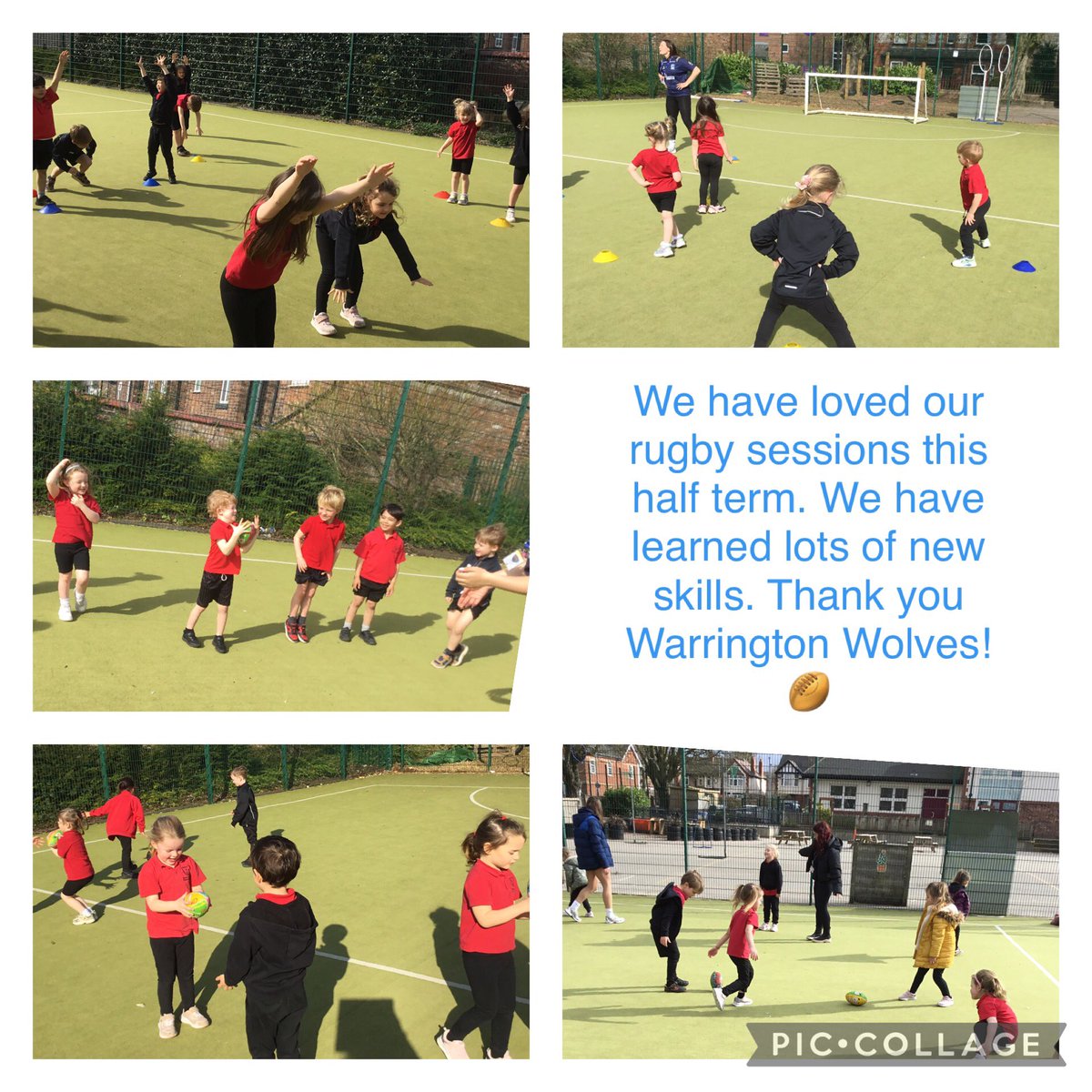 EYFS SHPS tweet media