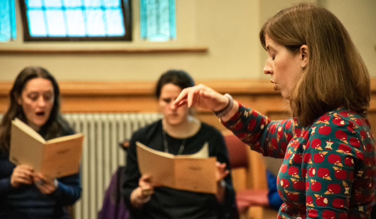 Concert day! 
Join us at 6pm for The Arrow and the Song, featuring FOUR Irish premieres and a concert exclusively by living women composers 🏹 
eventbrite.ie/e/the-arrow-an…
