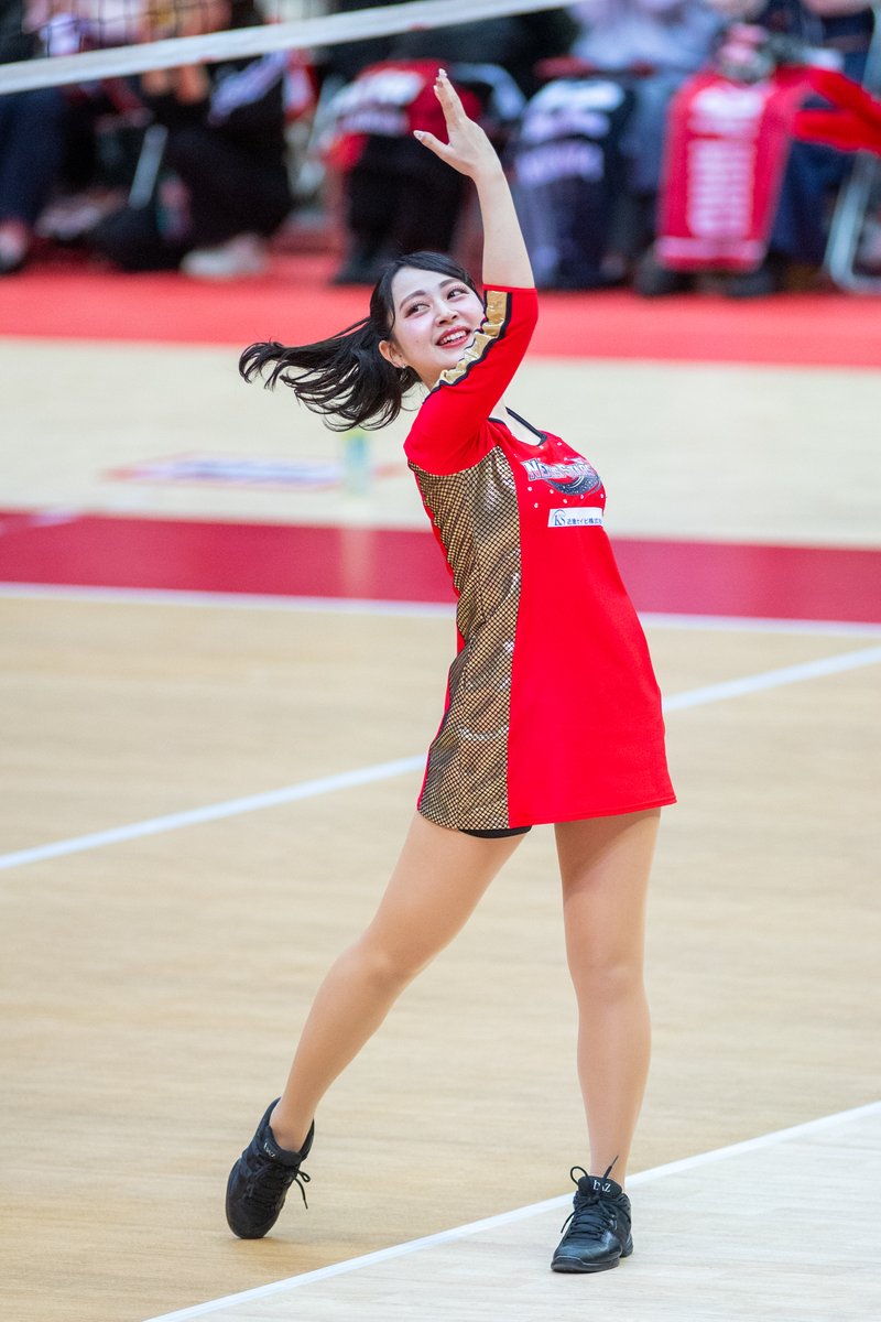 サントリーサンバーズ　2025.3.29（土）

NEXUS STARS AIKA&amp;KAHO 

#AIKA　
＃KAHO　
＃NEXUSSTARS　
＃サントリーサンバーズ　
＃チア　
＃ハーフタイム