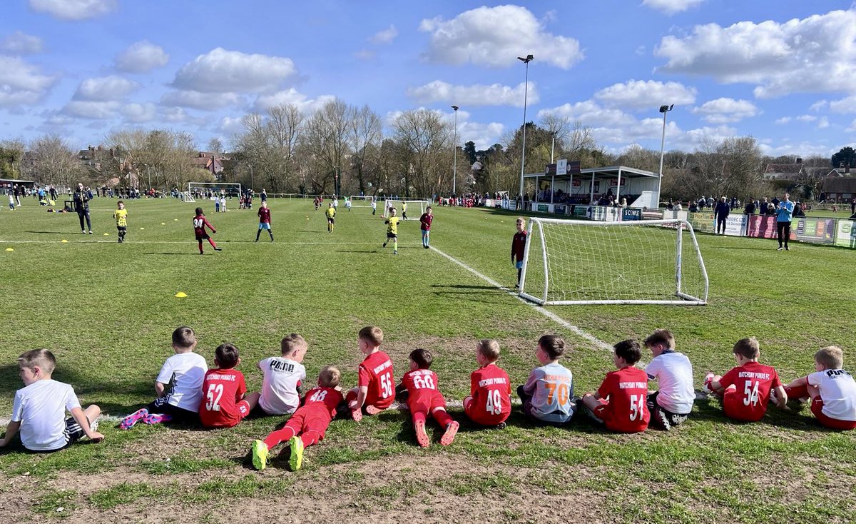 MatchDay Puma’s Football Club ⚽️ tweet media