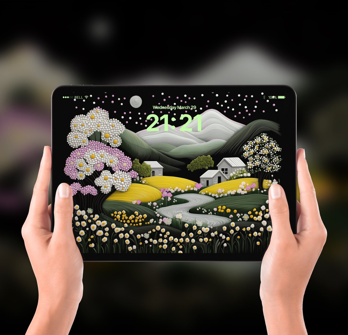 Wallpaper Aesthetica tweet media