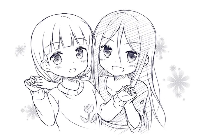 お題の過去絵ですʕ⁠ ⁠º⁠ ⁠ᴥ⁠ ⁠º⁠ʔ
きらら絵以外も描いてましたパート4
#篠崎サチコ
#菅野雪
#さっぽろたん
#絵描きさんと繋がりたい 
