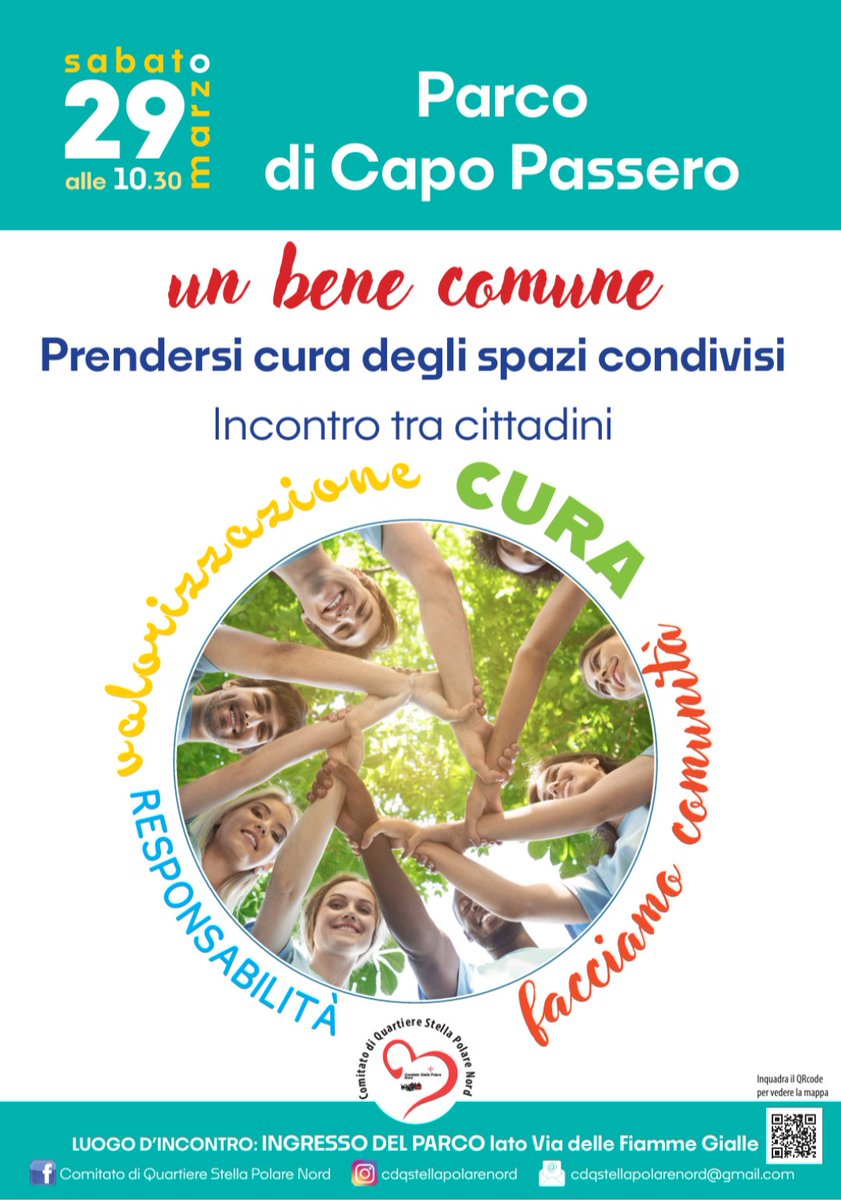 Vieni? Ci vediamo #oggi #29marzo alle h10.30...ti aspettiamo!

<a href="/NordCdq/">CDQ Stella Polare Nord</a> #StellaPolare #IoCiTengo