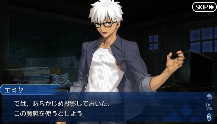 諏訪部順一さん、お誕生日おめでとうございます！ Fateのアーチャー