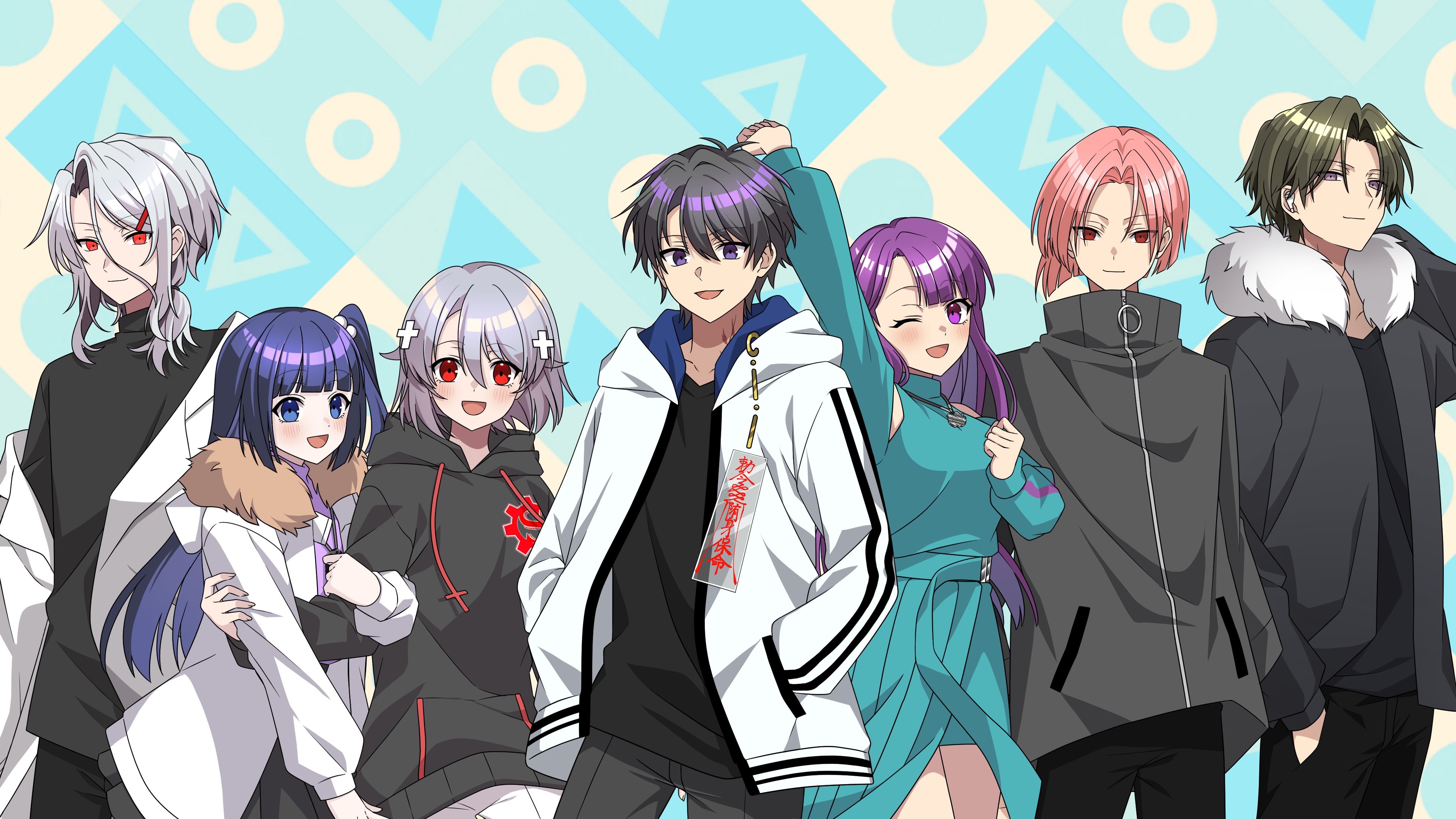 三途川ハカ@『俺クロ』憑かれた俺と黒神心霊相談所 on X: 