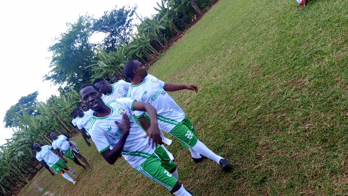 Our community outreach and interaction with residents of Kikajjo was fun. The fans won the football match 3-0. We thank you Kikajjo, we thank you Kyankwanzi