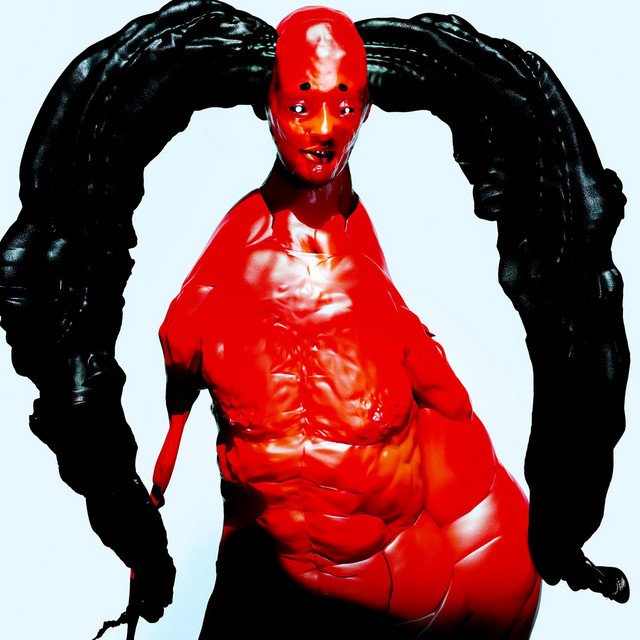 sin0bon's tweet photo. With how scary AI is getting, I've heard people say that AI "creates" images that humans couldn't think of. So here are some REAL album covers made by REAL humans for bands that create REAL art. 

(ty @RawestAlbums for easy finds) https://t.co/gB5d7K0Rmm