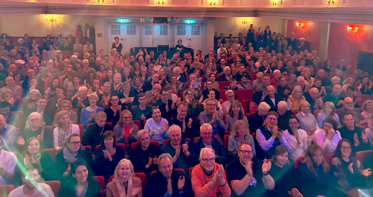 Isabel Schayani tweet media