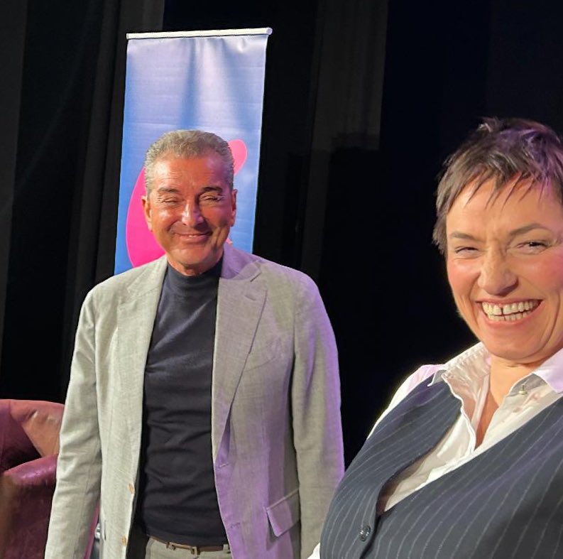 Isabel Schayani tweet media