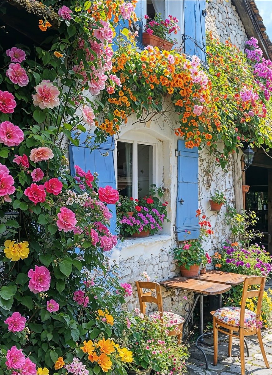 Beautiful day 🌺 happy weekend