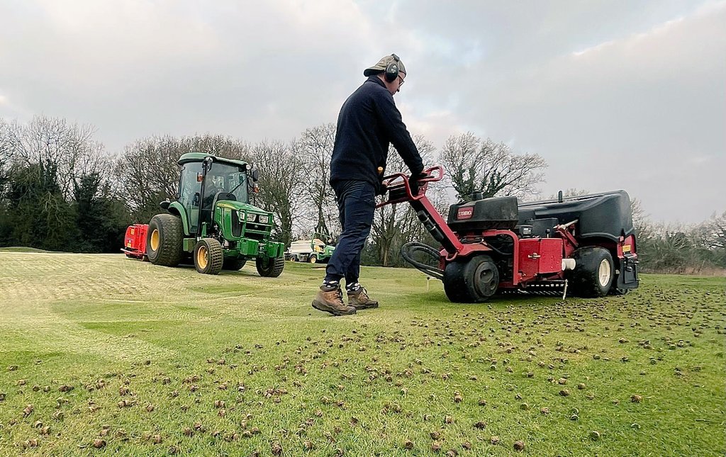 Banstead Downs Golf tweet media