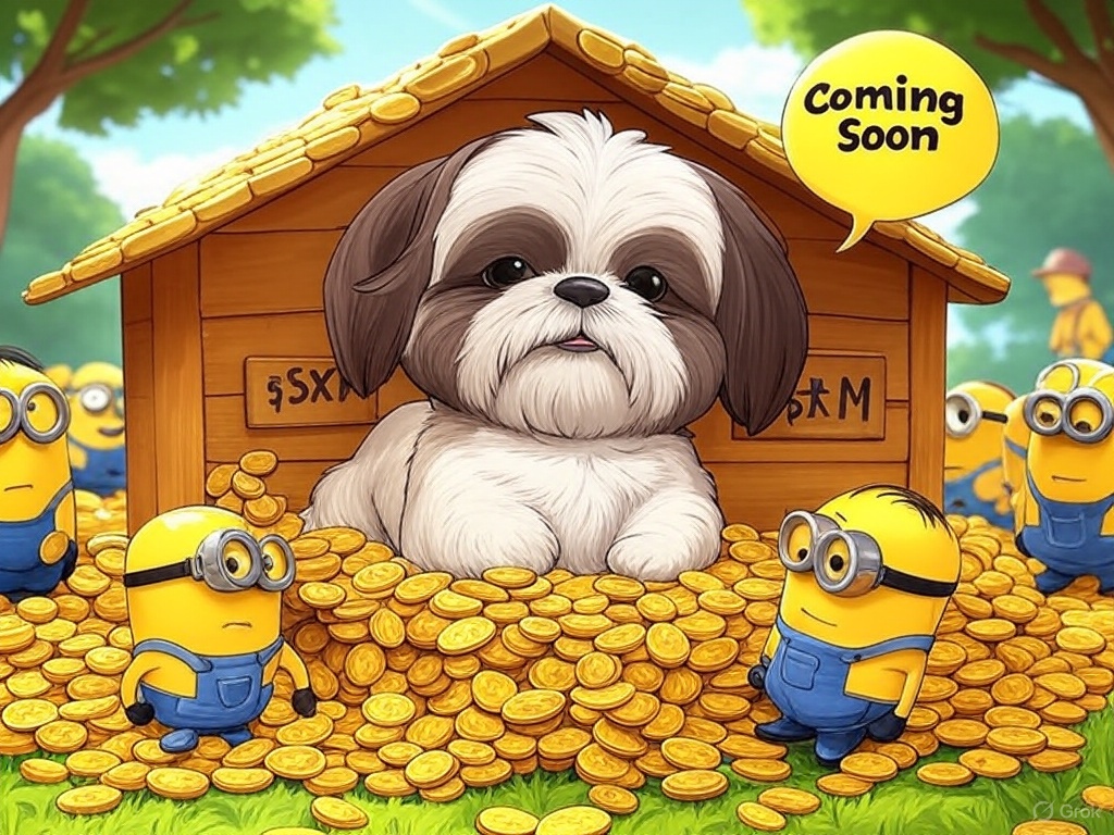 SimbaXMinions's tweet photo. ما فائدة $SimbaXMinions؟

تخيلوا ترقيات سيمبا وفوضى المينيون - التفاصيل قريبًا!

انضموا إلينا على X وتيليجرام https://t.co/bRmgQ785gK

يا هواة جمع العملات، ما هو استخدامكم الأمثل؟

#SimbaSquad #SXM #CryptoCrazy #memecoins #solanamemecoin #CryptoPump #SXMRocks https://t.co/sAD8gvOuu9