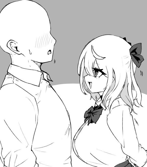 距離感バグってんだろ 