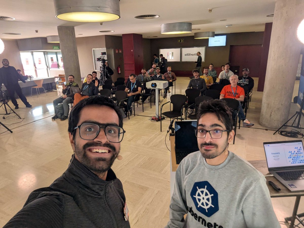 HowDevelop's tweet image. Had a great time presenting a talk on building privacy-first LLM applications in the browser using WebAssembly and WebGPU at @wasm_io. I demonstrated the power of #WebAI by showing examples of RAG and agentic AI workflows running entirely in the browser.