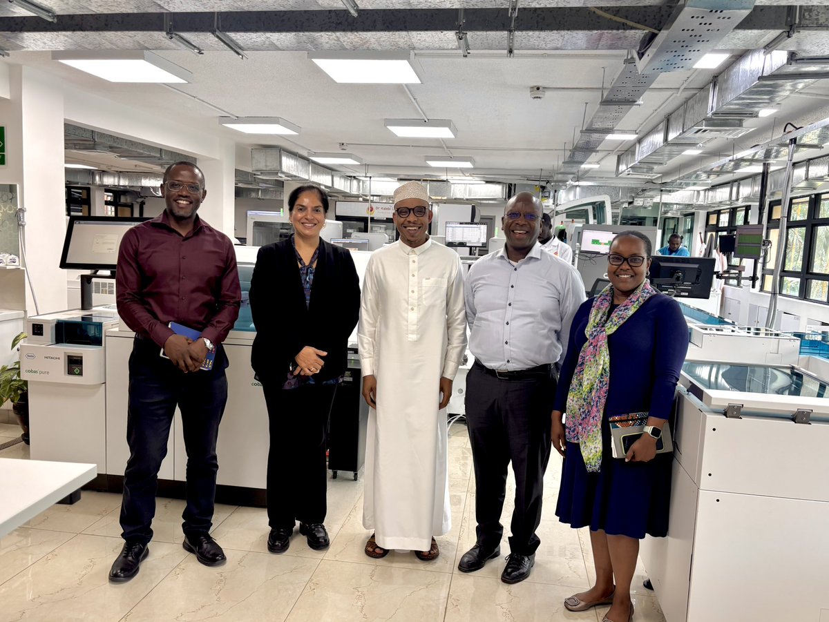 𝗗𝗿 𝗔𝗵𝗺𝗲𝗱 𝗞𝗮𝗹𝗲𝗯𝗶, 𝕆𝔾𝕎 tweet media