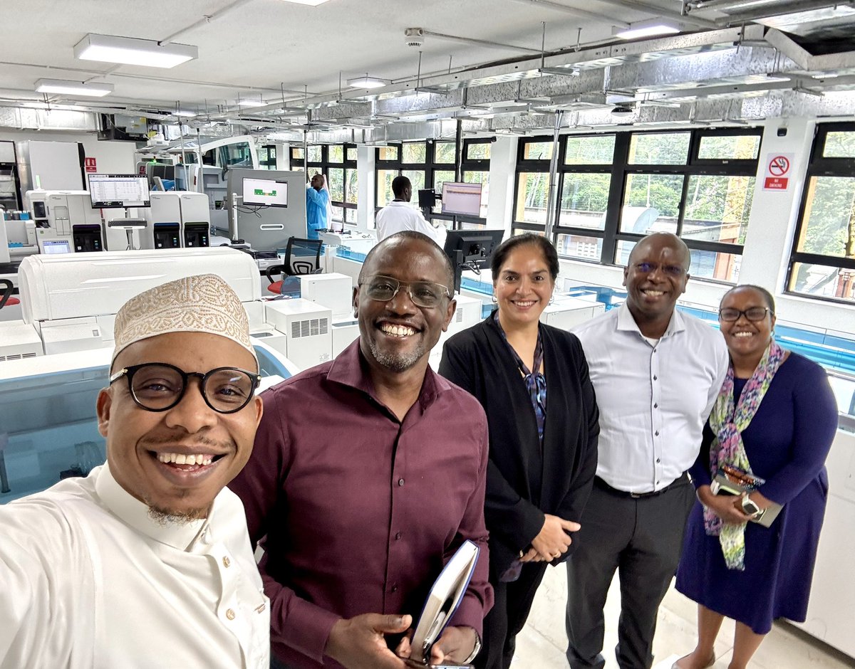 𝗗𝗿 𝗔𝗵𝗺𝗲𝗱 𝗞𝗮𝗹𝗲𝗯𝗶, 𝕆𝔾𝕎 tweet media