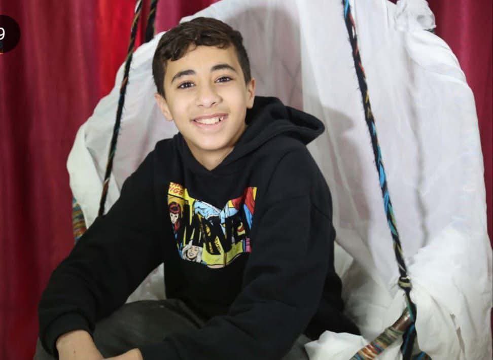 warfareanalysis's tweet photo. A will left by a boy killed by the Israeli army in Gaza was found by his relatives: 

“I am Omar Al-Jamassi. I owe (one shekel) to a boy named Abdul Karim Al-Nirab. Abdul Karim lives on Abu Nafeth Street. And my dear ones, I love you and wish that you do not abandon prayer and that you continue reading the Quran and seeking forgiveness.”
