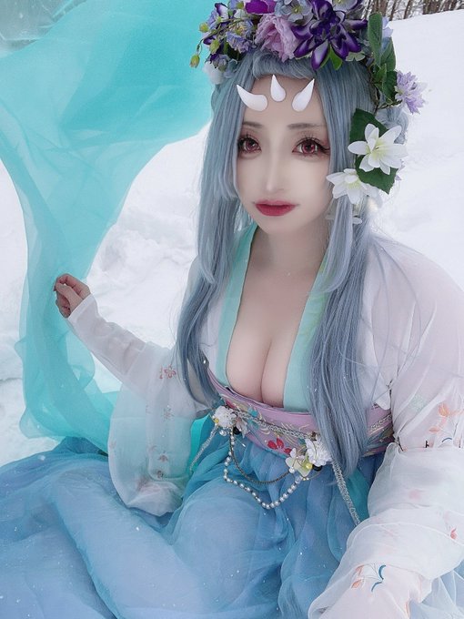 コスプレイヤー璃都のTwitter画像19