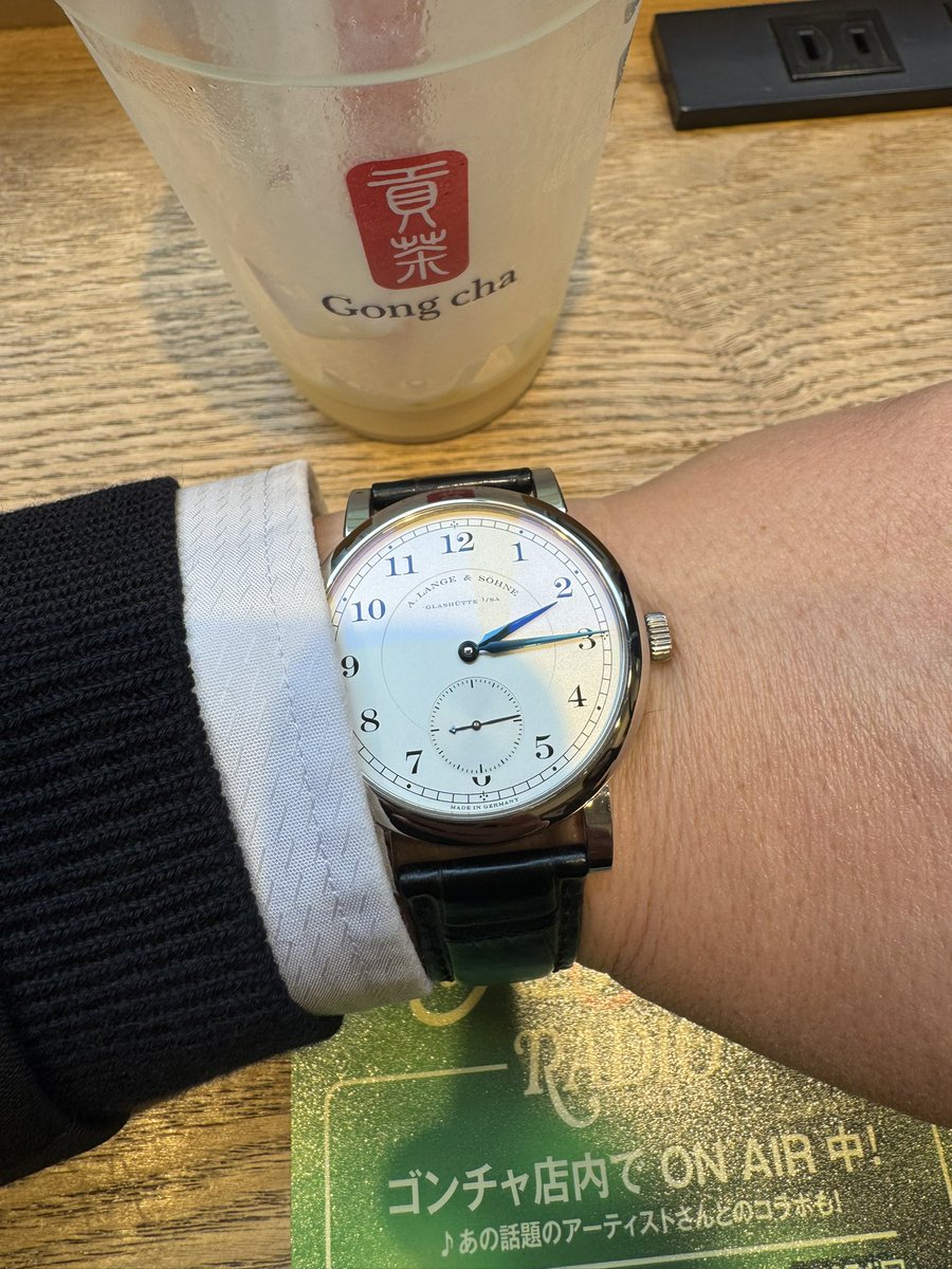 BobsonWatch's tweet image. 最近ゴンチャにハマりすぎててヤバい🥤🥺