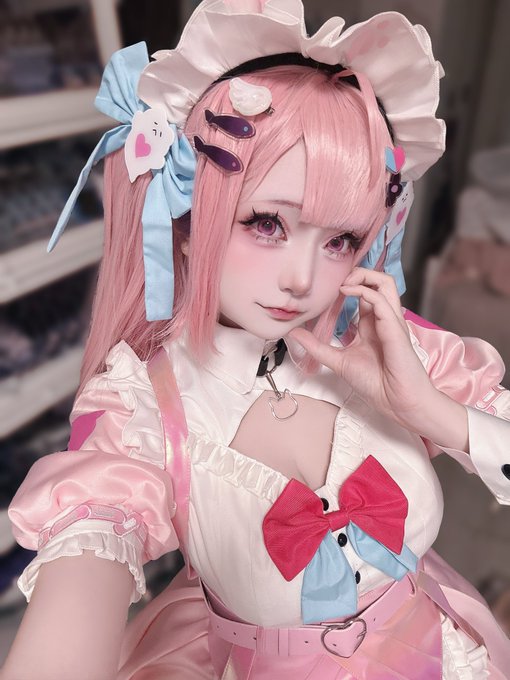 Twitterのコスプレ画像33