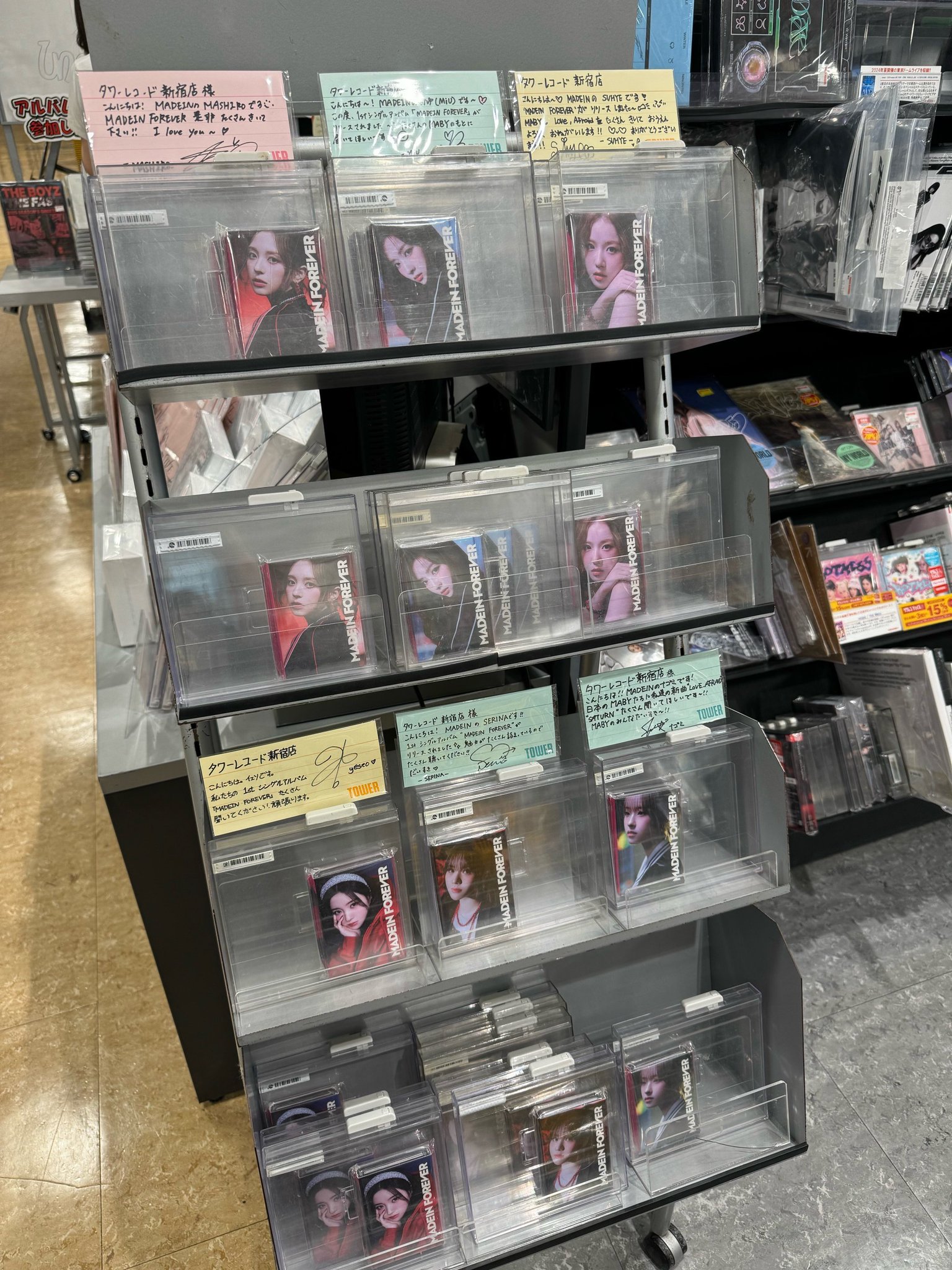 タワーレコード新宿店 on X: 