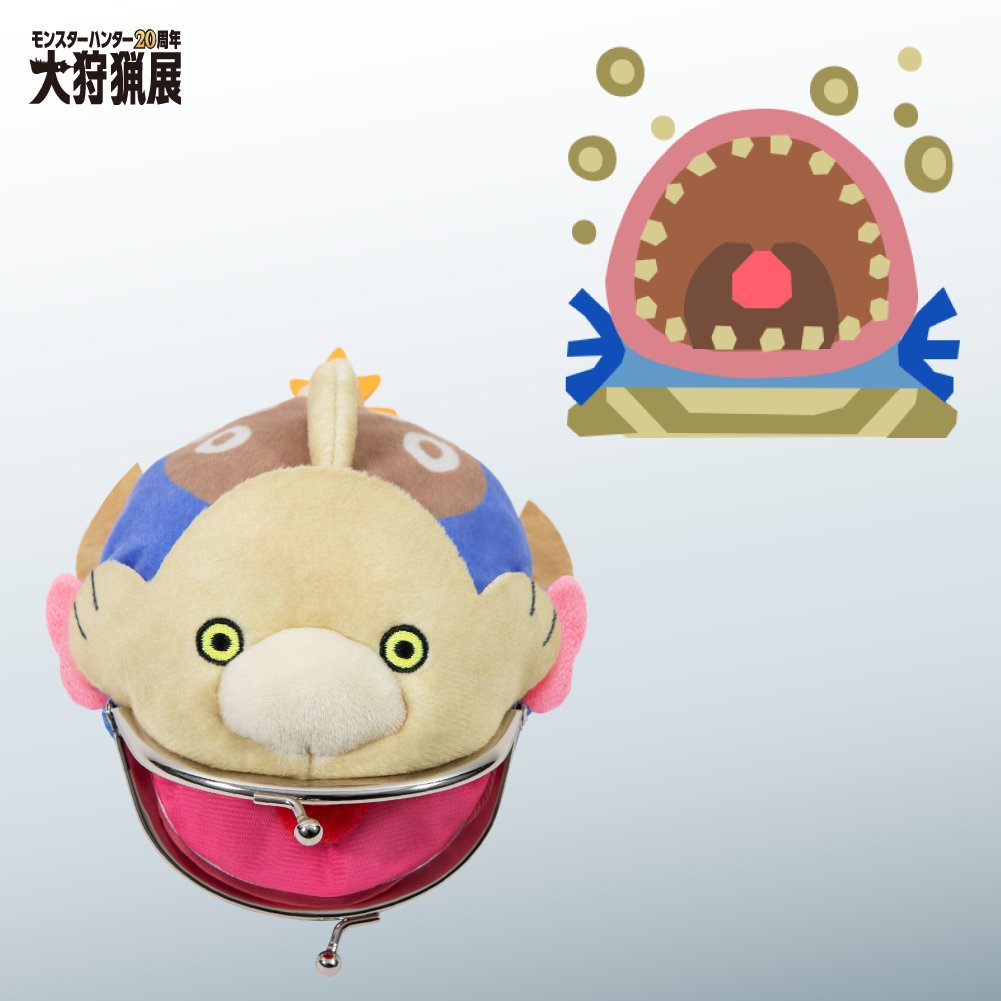モンスターハンター20周年「大狩猟展」公式 on X: モンスターハンター20周年「大狩猟展」公式 on X: