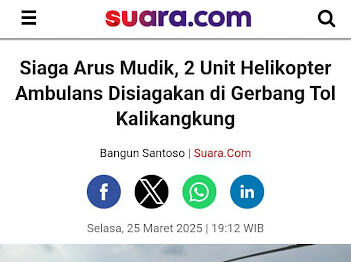 Polri berkomitmen menjaga keamanan dan kenyamanan pemudik dengan pengamanan optimal di titik rawan. Mari wujudkan Mudik Penuh Kebahagiaan! #PengamananIdulFitri2025