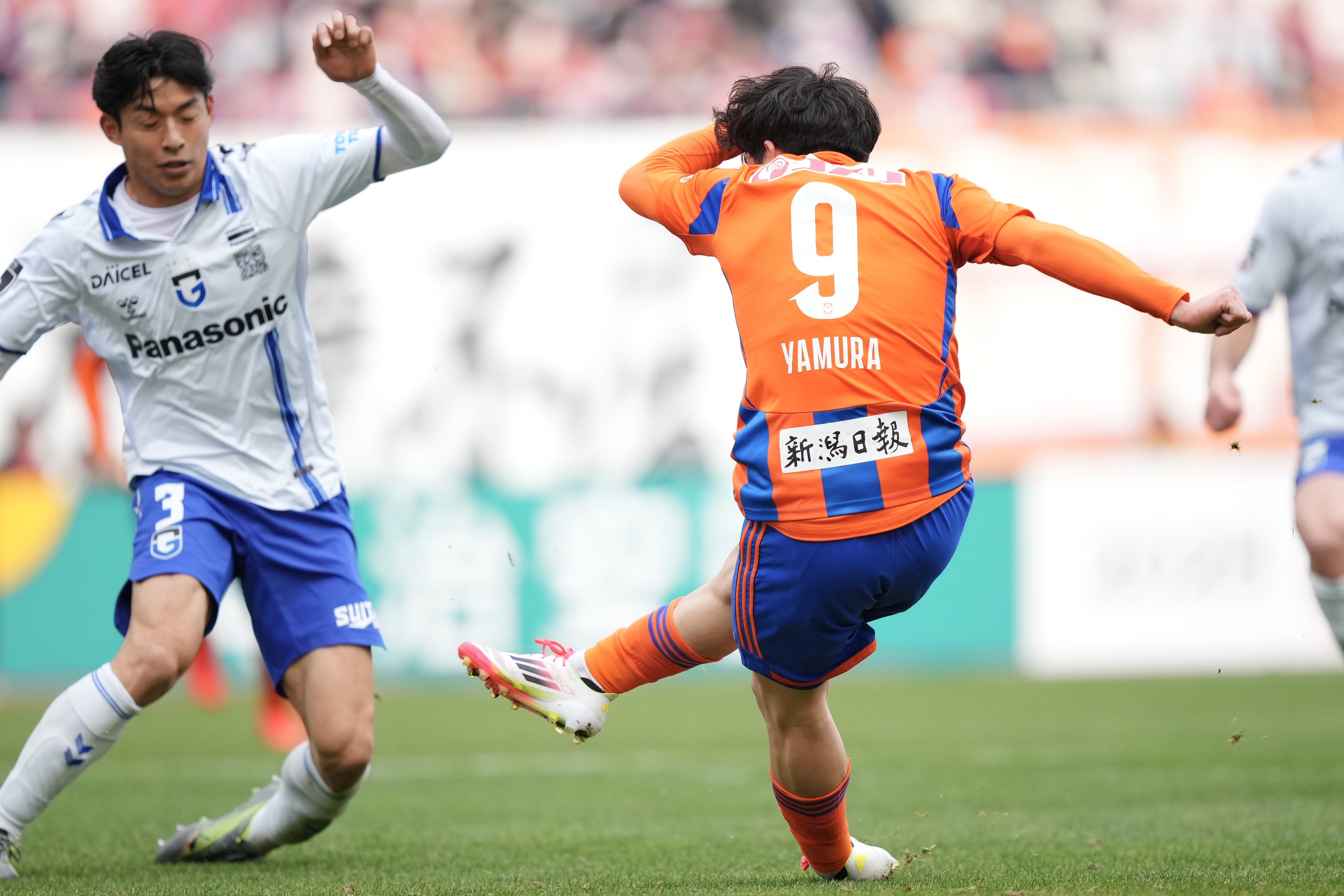 【神ユニ】アルビレックス新潟　2021ユニフォーム　矢村健 矢村 健 選手 契約更新のお知らせ - アルビレックス新潟 公式