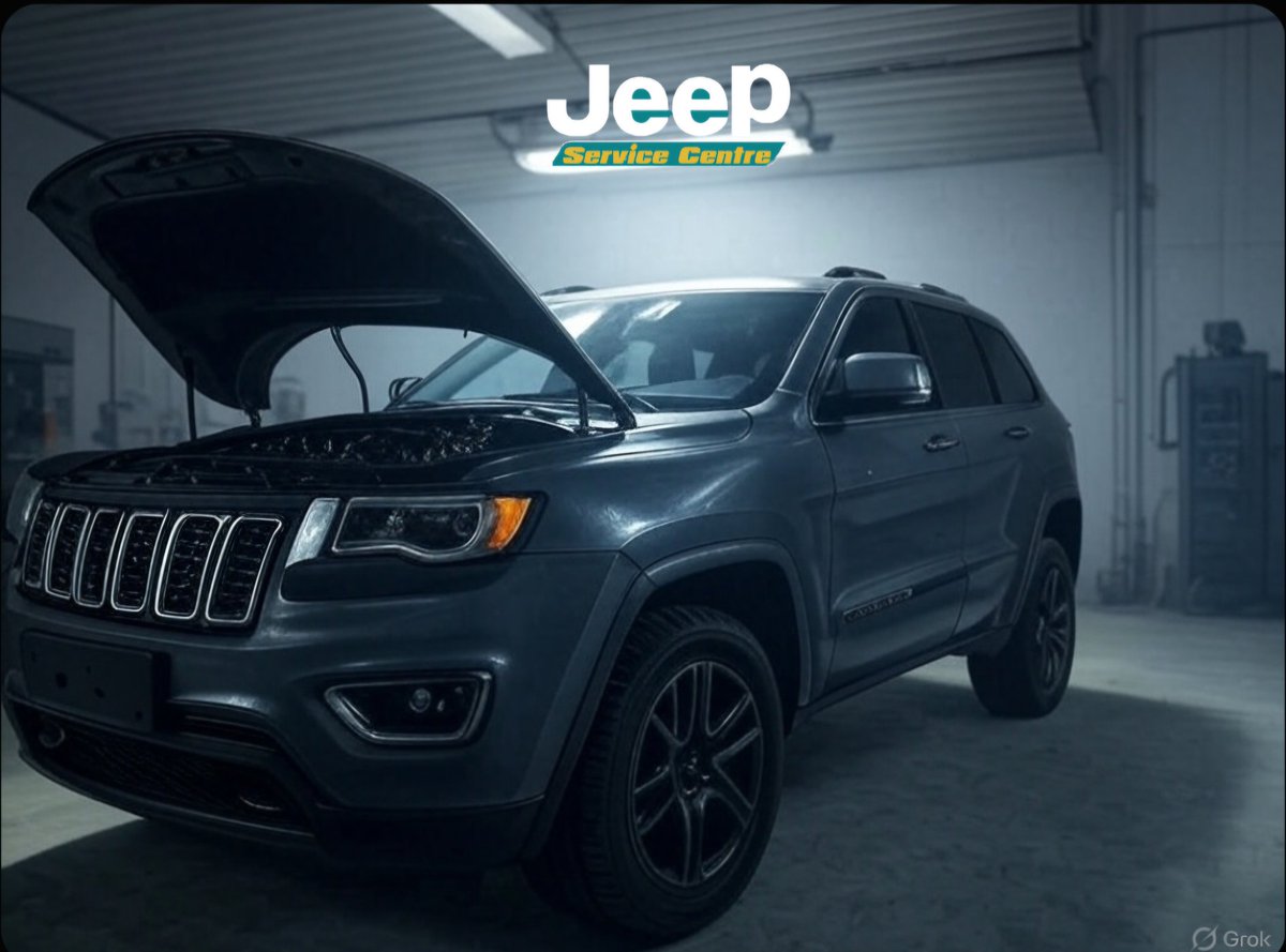 Jeep Service Centre Nairobi tweet media