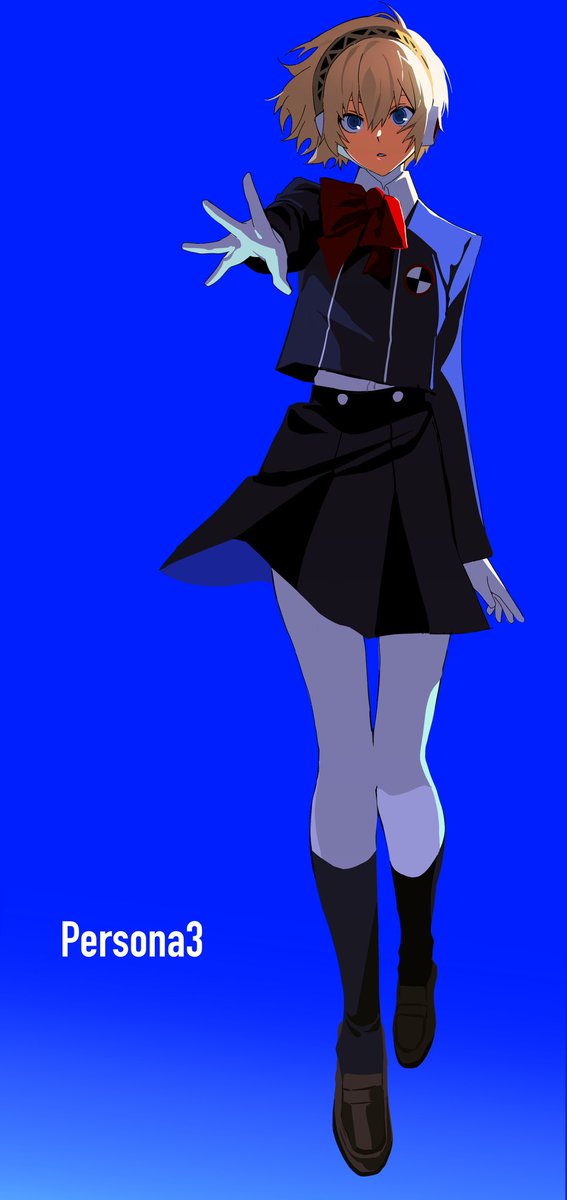 xx_betti's tweet photo. #Persona3 https://t.co/dolZKPtcV6