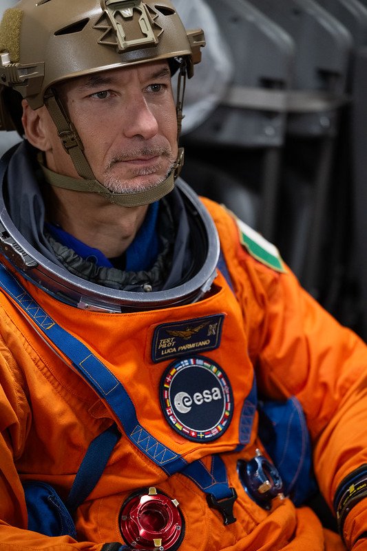Gabriella I. (@speragire) on Twitter photo A surprise every day
NASA Artemis Underway Recovery Test 12 Photos <a href="/astro_deniz/">Deniz Burnham</a> ,<a href="/Astro_AndreD/">Andre Douglas</a> , <a href="/astro_luca/">Luca Parmitano</a> , Stan Love , <a href="/AstroVicGlover/">Victor Glover</a>
<a href="/esa/">European Space Agency</a> <a href="/NASAGroundSys/">ARCHIVED: NASA's Exploration Ground Systems</a> <a href="/esaspaceflight/">Human Spaceflight</a> #LucaParmitano <a href="/NASAArtemis/">NASA Artemis</a> <a href="/ESA_Italia/">ESA_Italia</a>
📷 Credit (NASA/ <a href="/jakowsky/">Joel Kowsky</a> ) A surprise every day
NASA Artemis Underway Recovery Test 12 Photos <a href="/astro_deniz/">Deniz Burnham</a> ,<a href="/Astro_AndreD/">Andre Douglas</a> , <a href="/astro_luca/">Luca Parmitano</a> , Stan Love , <a href="/AstroVicGlover/">Victor Glover</a>
<a href="/esa/">European Space Agency</a> <a href="/NASAGroundSys/">ARCHIVED: NASA's Exploration Ground Systems</a> <a href="/esaspaceflight/">Human Spaceflight</a> #LucaParmitano <a href="/NASAArtemis/">NASA Artemis</a> <a href="/ESA_Italia/">ESA_Italia</a>
📷 Credit (NASA/ <a href="/jakowsky/">Joel Kowsky</a> )
