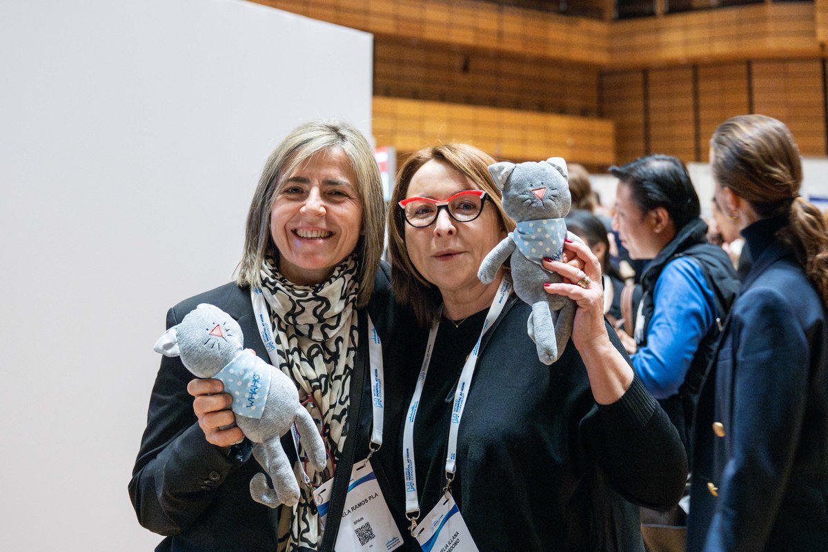 WHAH_cong's tweet photo. Day 2 at #WHAHC2025 has been great! From insightful sessions to engaging discussions, it’s been wonderful connecting with everyone. A big thank you to all the speakers and attendees! Looking forward to Day 3 and what’s still to come! 💫

#Day2Recap #HospitalAtHome #SeeYouToday https://t.co/F7qeIbu3H5