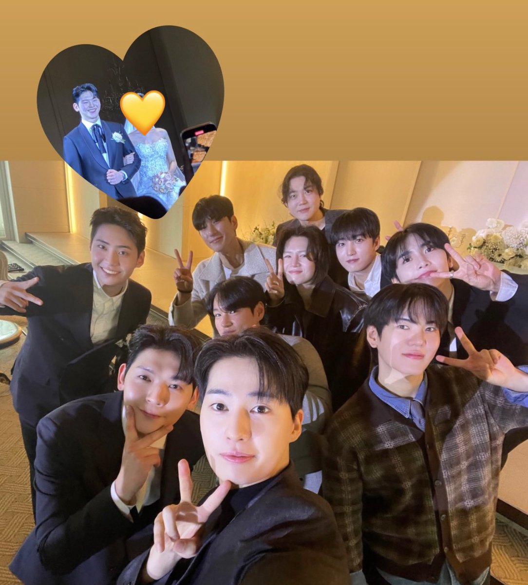 yjjh0608's tweet photo. 💛 https://t.co/0g1lbRCkrF