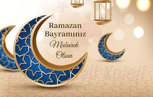 🌙 Nous souhaitons à tous les citoyens de Türkiye et du monde entier un joyeux Eid-al Fitr. Que ce jour spécial apporte la paix, le bonheur, la santé et la prospérité dans vos foyers. İyi Bayramlar ! ✨🕌
#EidMubarak #BayramınızKutluOlsun #RamazanBayramı