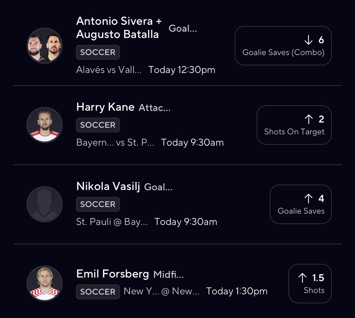🍀GOBLIN PICKS💰 tweet media