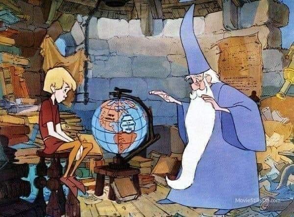 G_OneArt's tweet photo. @stoincasinata La cosa migliore da fare quando si è tristi”, replicò Merlino, cominciando a soffiare e sbuffare, “è imparare qualcosa. È l’unica cosa che non fallisce mai. Puoi essere invecchiato, con il tuo corpo tremolante e indebolito, puoi passare notti insonni, puoi perdere il tuo solo https://t.co/QL6RBPD5T1