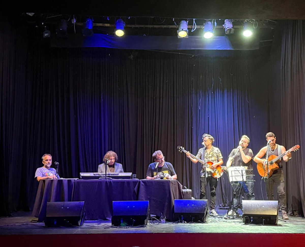 La Venganza Será Terrible tweet media