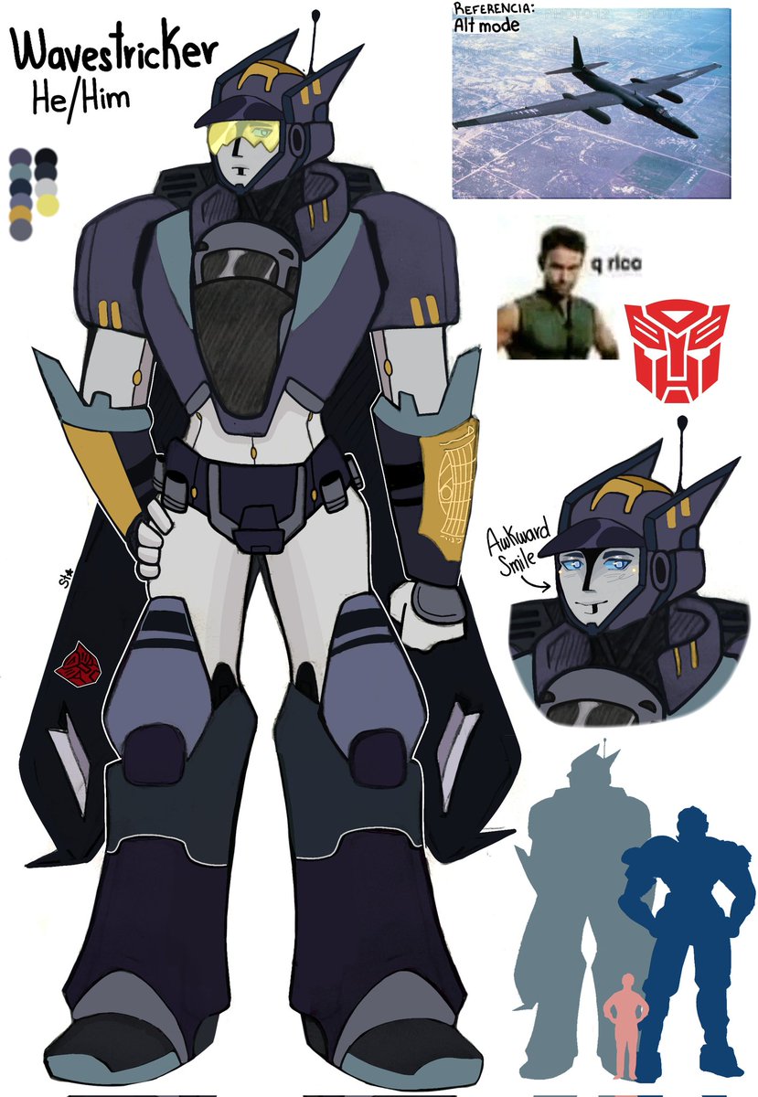 st4r_fisher's tweet image. Finalmente. Saboreen a Wavestricker pq ya lo terminé 👅
