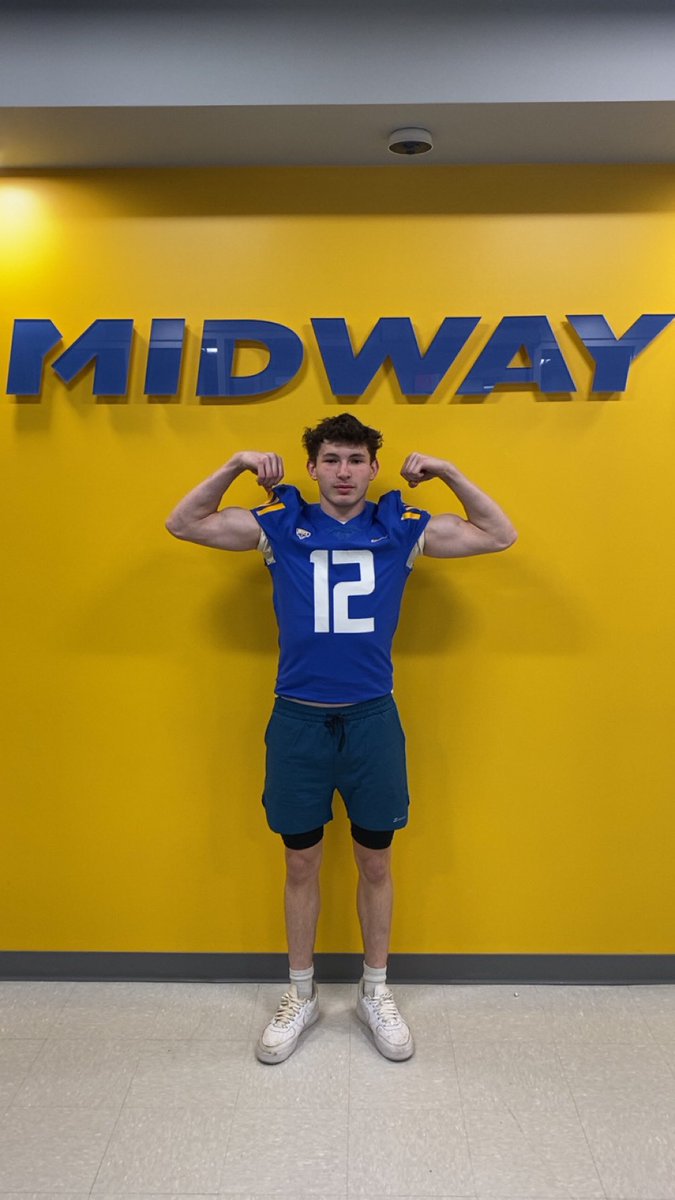 Brett hall (@brett8907) on Twitter photo Had a great visit today at <a href="/MidwayUniv/">Midway University</a>. Thank you <a href="/Kraekelso/">Krae Kelso</a> for having me!@bhall_9 Had a great visit today at <a href="/MidwayUniv/">Midway University</a>. Thank you <a href="/Kraekelso/">Krae Kelso</a> for having me!@bhall_9