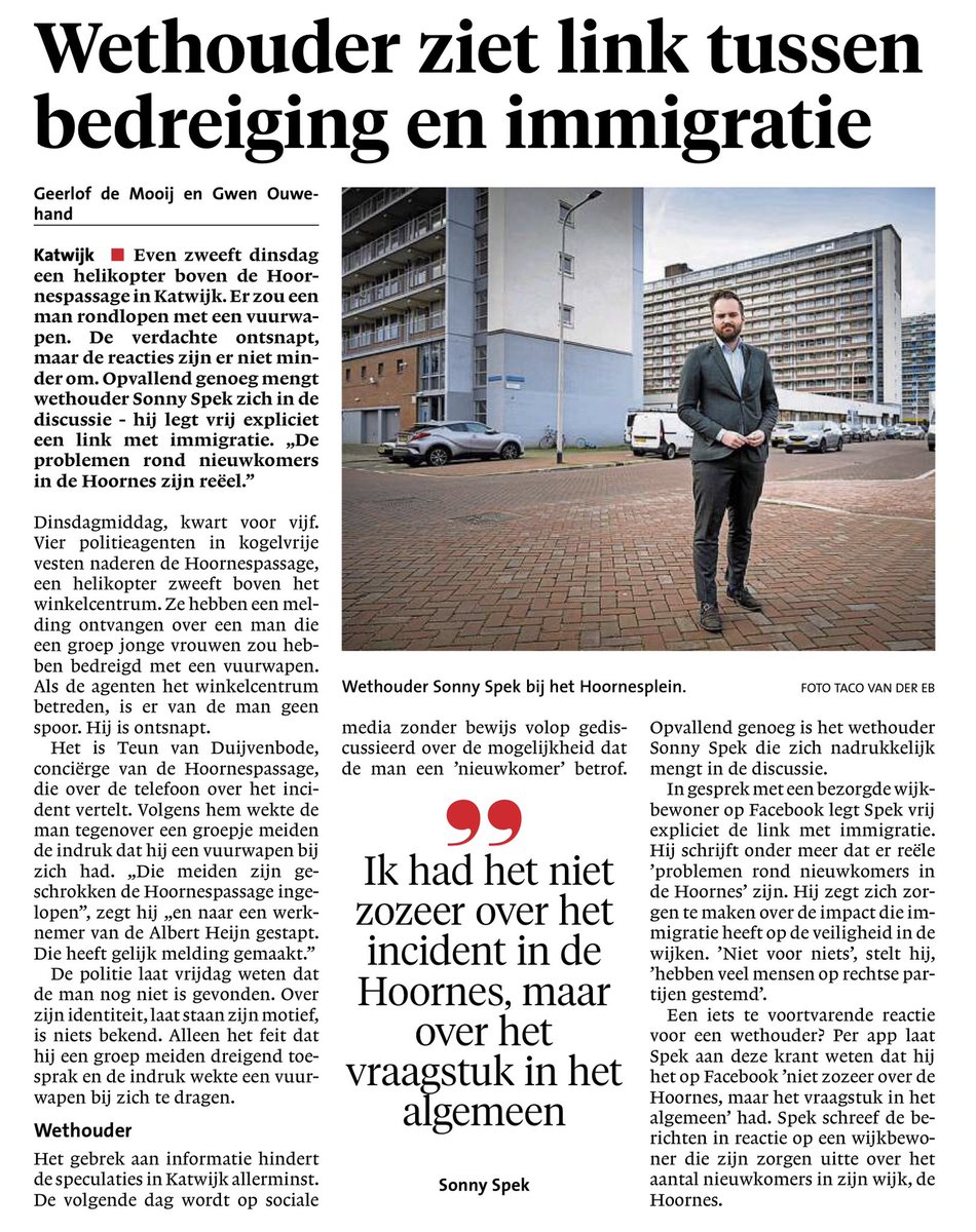 Dick van der Plas tweet media