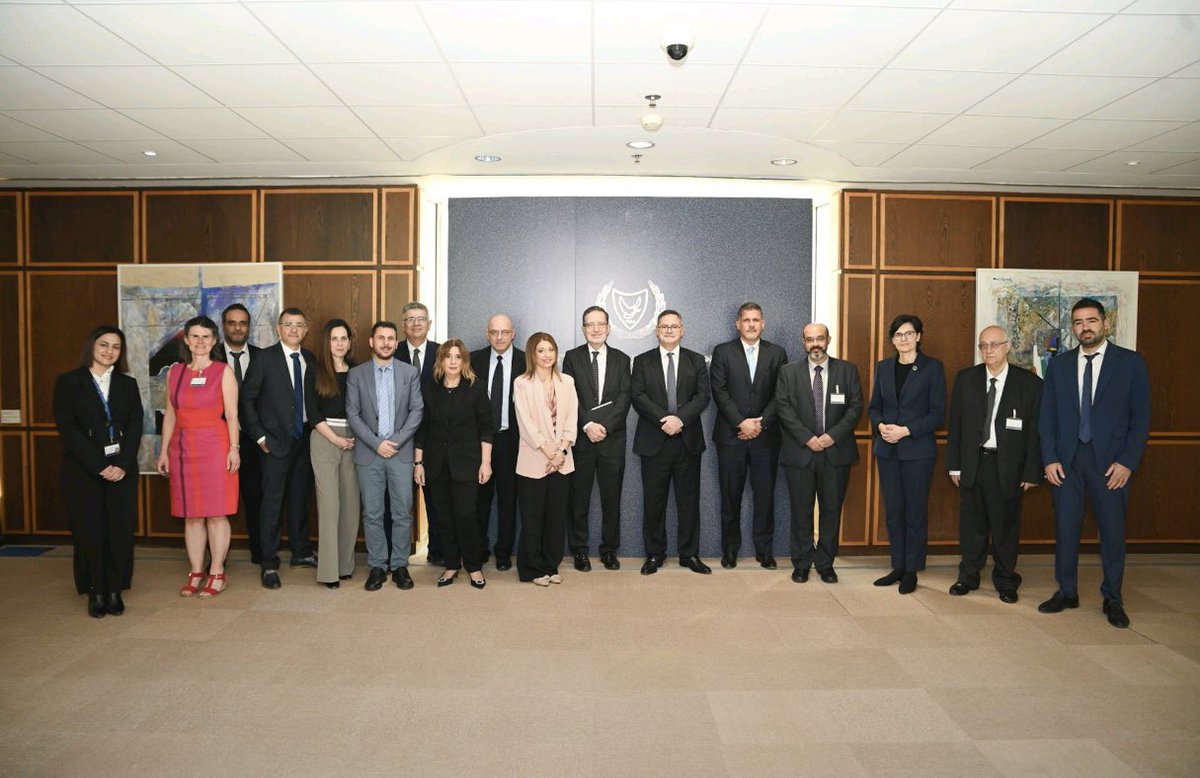 Central Bank Of Cyprus tweet media
