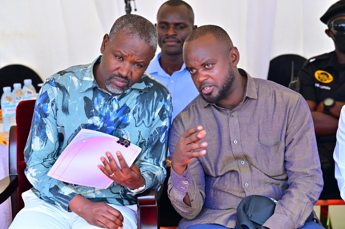 Thomas_Tayebwa's tweet photo. Together with several other MPs, we joined Mbarara City South MP Hon. Mwine Mpaka yesterday to launch a SACCO for garage workers in his constituency, with the goal of empowering them economically. I want to thank His Excellency @KagutaMuseveni for the big support extended to this Sacco. 

I encouraged them to save and focus on the long-term objective of building a SACCO that can benefit others. I told them that this will require significant sacrifice. Rather than sharing profits, they should reinvest them to help the SACCO grow. With strong leadership and a reputable growth trajectory, such a group could eventually attract more supporters.

I was also happy to see that this group has agreed to join @NRMOnline and support @KagutaMuseveni come 2026. Their decision to join NRM will strengthen the party's fortunes in the city. 

I am grateful to Hon. Mpaka for organizing these workers and helping them establish the SACCO. Both inside and outside of Parliament, he has proven to be an exemplary leader—fulfilling his duties in Parliament while steadfastly supporting his constituents.